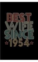 Best Wife Since 1954