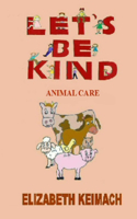 Let's be Kind,