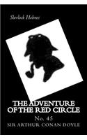 The Adventure of the Red Circle
