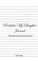 My Thoughts Create Change