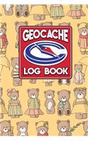 Geocache Log Book