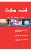 Clothes model RED-HOT Career Guide; 2495 REAL Interview Questions