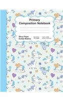 Primary Composition Notebook