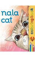 Nala Cat Coloring Book