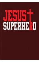 Jesus Superhero