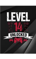 Level 14 Unlocked