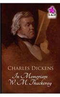 In Memoriam W. M. Thackeray
