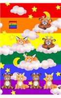 Equality Notebook: Lgbt Collection