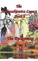 The Andruszkiewicz Legacy Book 8: (8 Book)
