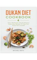 Dukan Diet Cookbook