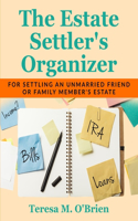 Estate Settler's Organizer