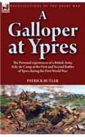 Galloper at Ypres