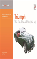 Triumph Tr2, Tr3, Tr3a & Tr3b: Your Expert Guide to Common Problems & How to Fix Them(Expert Guides)
