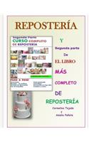 Segunda Parte Curso Completo de Reposteria