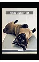 Kimba Cuddly Cat