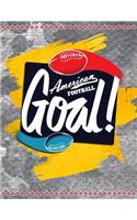 American Football Goal!