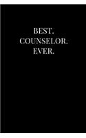 Best. Counselor. Ever