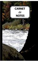 Carnet de Notes: Journal personnel, original & pratique de 140 pages lignées avec une couverture photo