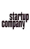 Startup Company