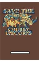 Save the chubby Unicorns