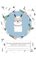 Primary Composition Notebook