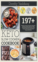 Keto Slow Cooker Cookbook