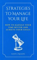 Strategies To Manage Your Life