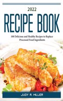 2022 Recipe Book