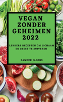 Vegan Zonder Geheimen 2022