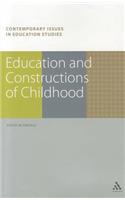 Education and Constructions of Childhood