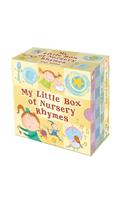 My Little Box of Nursery Rhymes