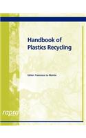 Handbook of Plastics Recycling