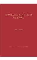 Resolving Conflict of Laws