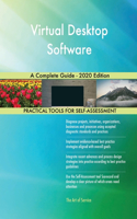 Virtual Desktop Software A Complete Guide - 2020 Edition