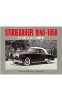 Studebaker Automobiles 1946-1958