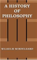 A History of Philosophy