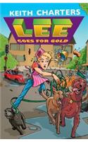 Lee Goes for Gold