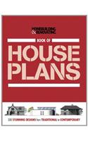 Book of Houseplans, Homebuilding & Renovating