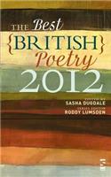The Best British Poetry 2012