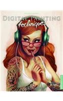 Digital Painting Techniques: Volume 7