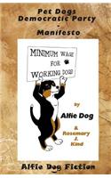 Pet Dogs Democratic Party Manifesto