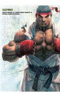 Street Fighter IV & Super Street Fighter IV: Official Complete Works