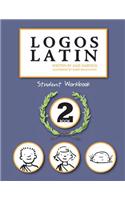 Logos Latin 2 Student Workbook