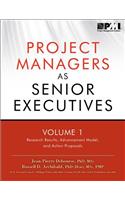 Project Managers as Senior Executives