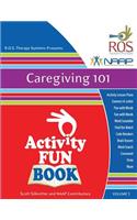 Caregiving 101 Activity Fun Book
