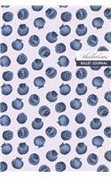 Blueberries Bullet Journal