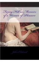 Fanny Hill or Memoirs of a Woman of Pleasure