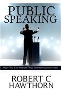 Public Speaking