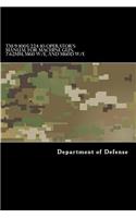 TM-9-1005-224-10 Operator's Manual for Machine Gun, 7.62mm, M60 W/E, and M60D W/E