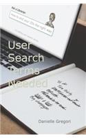 User Search Terms Needed